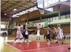 Final Four Distrital - Galitos - Sanjanense